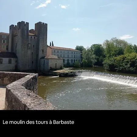 T3 Golf Albret Appartement