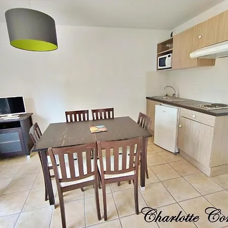 Appartement T3 Golf Albret *